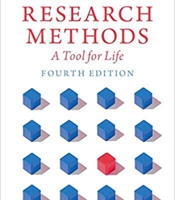 خرید و دانلود نسخه کامل کتاب Research Methods: A Tool for Life (4th Edition) – + pdf