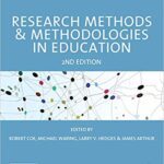 خرید و دانلود نسخه کامل کتاب Research Methods and Methodologies in Education 2nd Edition