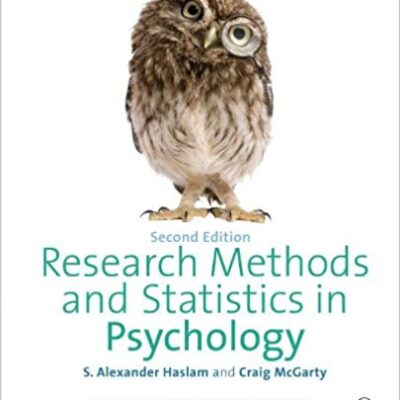 خرید و دانلود نسخه کامل کتاب Research Methods and Statistics in Psychology (2nd Edition) – Pdf