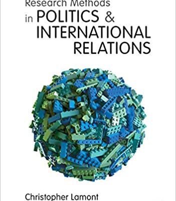 خرید و دانلود نسخه کامل کتاب Research Methods in Politics and International Relations [2020] –  +  pdf
