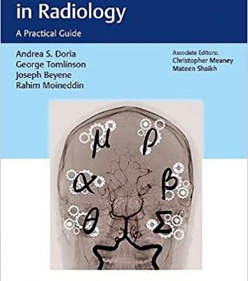 خرید و دانلود نسخه کامل کتاب Research Methods in Radiology A Practical Guide – PDF
