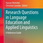 خرید و دانلود نسخه کامل کتاب Research Questions in Language Education and Applied Linguistics: A Reference Guide –  Pdf