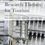 خرید و دانلود نسخه کامل کتاب Research Themes for Tourism –  PDF