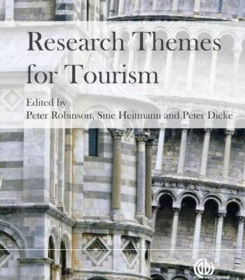 خرید و دانلود نسخه کامل کتاب Research Themes for Tourism –  PDF