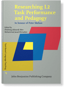 خرید و دانلود نسخه کامل کتاب Researching L2 Task Performance and Pedagogy : In Honour of Peter Skehan – Pdf_683e2b1aeea44.png خرید و دانلود نسخه کامل کتاب Researching L2 Task Performance and Pedagogy : In Honour of Peter Skehan – Pdf