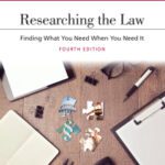خرید و دانلود نسخه کامل کتاب Researching the Law: Finding What You Need When You Need It (4th Edition)-  +  Pdf
