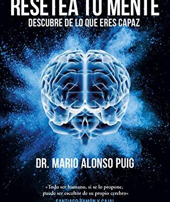 خرید و دانلود نسخه کامل کتاب Resetea tu mente. Descubre de lo que eres capaz (Spanish Edition) – + pdf
