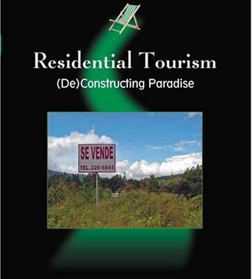 خرید و دانلود نسخه کامل کتاب Residential Tourism:(De)Constructing Paradise – PDF