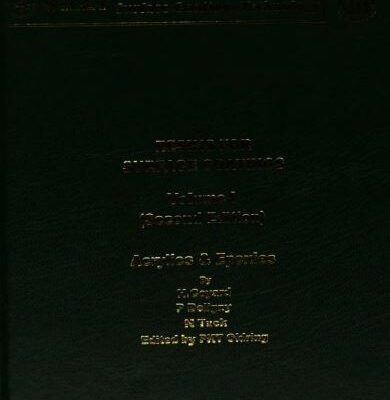 خرید و دانلود نسخه کامل کتاب Resins for Surface Coatings: Acrylics & epoxies VOL 1 (2nd Edition) – pdf