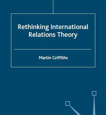 خرید و دانلود نسخه کامل کتاب Rethinking International Relations Theory (Rethinking World Politics) –  PDF