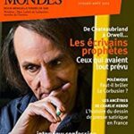 خرید و دانلود نسخه کامل کتاب Revue des Deux Mondes juillet-août 2015: Les écrivains prophètes –  +  PDF