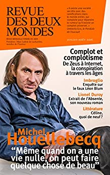 خرید و دانلود نسخه کامل کتاب Revue des Deux Mondes juillet-août 2016: Complot et complotisme –  +  PDF