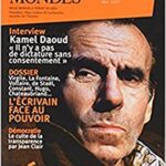 خرید و دانلود نسخه کامل کتاب Revue des deux Mondes, Mai 2017 : Les écrivains et le pouvoir –  +  PDF