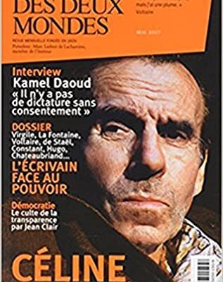 خرید و دانلود نسخه کامل کتاب Revue des deux Mondes, Mai 2017 : Les écrivains et le pouvoir –  +  PDF
