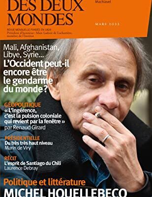 خرید و دانلود نسخه کامل کتاب Revue des Deux Mondes mars 2022: La fin du droit d’ingérence ? (French Edition) –  +  PDF