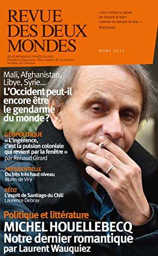 خرید و دانلود نسخه کامل کتاب Revue des Deux Mondes mars 2022: La fin du droit d’ingérence ? (French Edition) – + PDF_683ba1bdbe50c.jpeg خرید و دانلود نسخه کامل کتاب Revue des Deux Mondes mars 2022: La fin du droit d’ingérence ? (French Edition) – + PDF