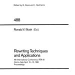 خرید و دانلود نسخه کامل کتاب Rewriting Techniques and Applications: 4th International Conference, RTA-91 Como, Italy, April 10–12, 1991 Proceedings