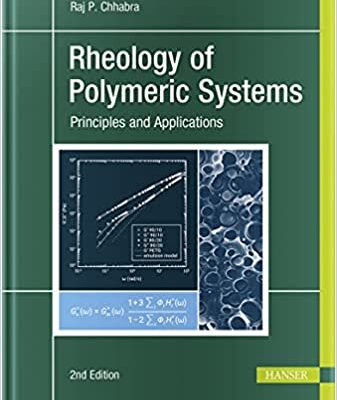 خرید و دانلود نسخه کامل کتاب Rheology of Polymeric Systems: Principles and Applications (2nd Edition) – Pdf
