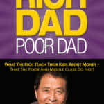 خرید و دانلود نسخه کامل کتاب Rich Dad Poor Dad –  PDF
