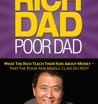 خرید و دانلود نسخه کامل کتاب Rich Dad Poor Dad –  PDF