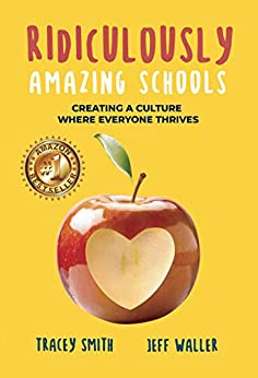 خرید و دانلود نسخه کامل کتاب Ridiculously Amazing Schools: Creating a Culture Where Everyone Thrives – + pdf