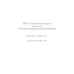 خرید و دانلود نسخه کامل کتاب RISC-V External Debug Support