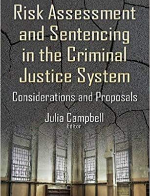 خرید و دانلود نسخه کامل کتاب Risk Assessment and Sentencing in the Criminal Justice System: Considerations and Proposals