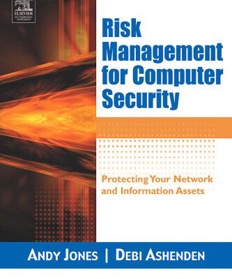 خرید و دانلود نسخه کامل کتاب Risk Management for Computer Security: Protecting Your Network & Information Assets