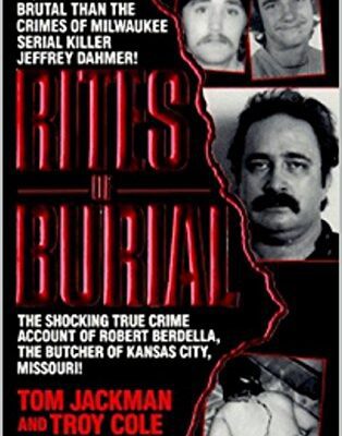 خرید و دانلود نسخه کامل کتاب RITES OF BURIAL By  Tom Jackman –  + Convrted PDF