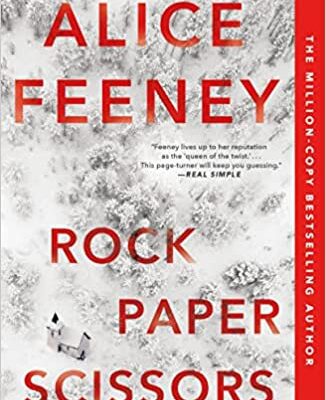 خرید و دانلود نسخه کامل کتاب Rock Paper Scissors BY  Feeney-  +  Pdf