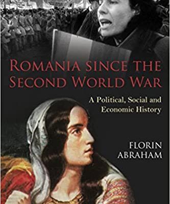 خرید و دانلود نسخه کامل کتاب Romania since the Second World War:  A Political, Social and Economic History[2016] –  PDF