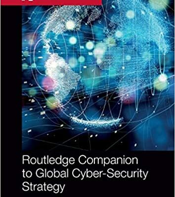 خرید و دانلود نسخه کامل کتاب Routledge Companion to Global Cyber-Security Strategy –  PDF