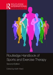 خرید و دانلود نسخه کامل کتاب Routledge Handbook of Sports and Exercise Therapy (2nd Edition) –  Pdf