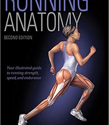 خرید و دانلود نسخه کامل کتاب Running Anatomy By Joe Puleo – PDF