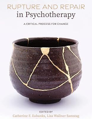 خرید و دانلود نسخه کامل کتاب Rupture and Repair in Psychotherapy: A Critical Process for Change –  +  Pdf