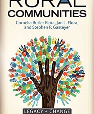 خرید و دانلود نسخه کامل کتاب Rural Communities: Legacy + Change (5th Edition) –  Pdf