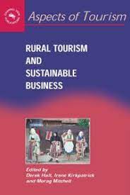 خرید و دانلود نسخه کامل کتاب Rural Tourism And Sustaninable Business –  PDF