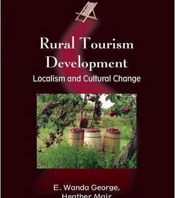خرید و دانلود نسخه کامل کتاب Rural Tourism Development: Localism and Cultural Change (Tourism and Cultural Change) – PDF
