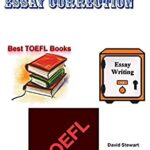 خرید و دانلود نسخه کامل کتاب Sample TOEFL Essay Correction David Stewart –  +  pdf