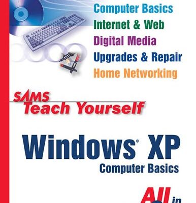 خرید و دانلود نسخه کامل کتاب Sams Teach Yourself Windows XP Computer Basics All in One