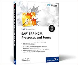 خرید و دانلود نسخه کامل کتاب SAP ERP HCM Processes and Forms