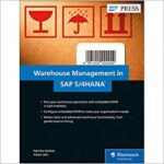 خرید و دانلود نسخه کامل کتاب SAP Warehouse Management in SAP S/4HANA: Embedded EWM