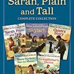خرید و دانلود نسخه کامل کتاب Sarah, Plain and Tall Complete Collection: Sarah, Plain and Tall; Skylark; Caleb’s Story; More Perfect than the Moon; Grandfather’s Dance – + pdf