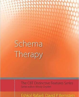 خرید و دانلود نسخه کامل کتاب Schema Therapy: Distinctive Features –  Pdf