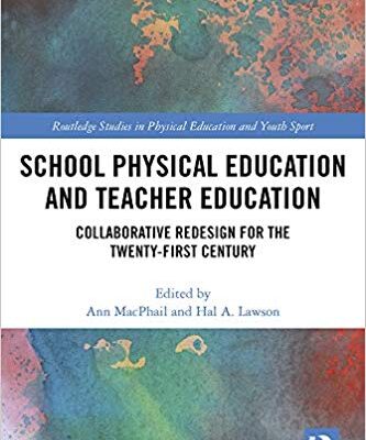 خرید و دانلود نسخه کامل کتاب School Physical Education and Teacher Education: Collaborative Redesign for the 21st Century (Routledge Studies in Physical Education and Youth Sport) – PDF