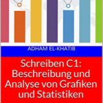 خرید و دانلود نسخه کامل کتاب Schreiben C1: Beschreibung und Analyse von Grafiken und Statistiken –  Pdf