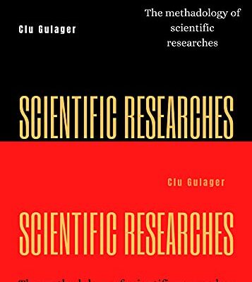 خرید و دانلود نسخه کامل کتاب Scientific Researches: The methodology of scientific researches (FRESH MAN) Kindle Edition –  +  PDF