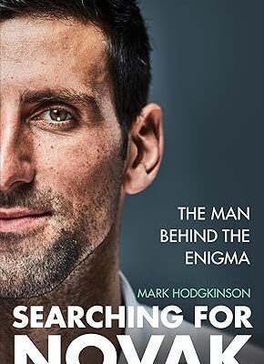 خرید و دانلود نسخه کامل کتاب Searching for Novak: The man behind the enigma –  +  Pdf