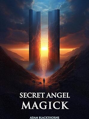 خرید و دانلود نسخه کامل کتاب Secret Angel Magick (Gallery of Magick Books by Adam Blackthorne) –  +  Pdf