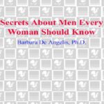 خرید و دانلود نسخه کامل کتاب Secrets About Men Every Woman Should Know –  +  Pdf